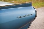 Ford Thunderbird Convertible 1963 года